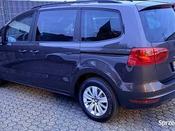 Używany 2015 Seat Alhambra Minivan | 45 500 zł (Uczciwa cena)