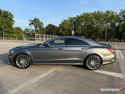 Używany 2016 Mercedes CLS400 | 130 000 zł