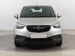 Srebrny Używany 2019 Opel Crossland SUV | 45 999 zł (Uczciwa cena)