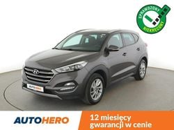 Brązowy Używany 2017 Hyundai Tucson SUV | 64 400 zł (Uczciwa cena)