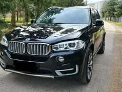 Czarny Używany 2016 BMW X5 SUV | 142 700 zł (Super Cena)