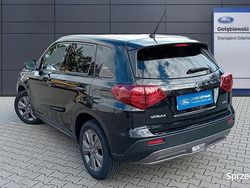 Czarny Używany 2024 Suzuki Vitara SUV | 102 900 zł (Drogi)