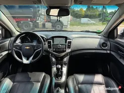 Biały Używany 2013 Chevrolet Cruze Kombi | 23 950 zł (Uczciwa cena)