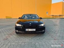 Czarny Używany 2013 BMW 520 Comfort Edition Sedan/Limuzyna | 48 500 zł (Super Cena)