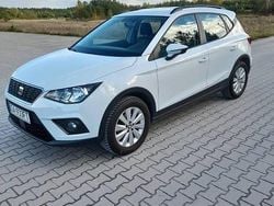 Biały Używany 2020 Seat Arona SUV | 61 500 zł (Uczciwa cena)