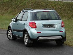 Inny kolor Używany 2006 Suzuki SX4 Hatchback | 16 900 zł (Drogi)