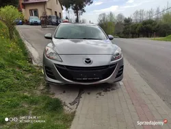 Szary Używany 2010 Mazda 3 Hatchback | 18 500 zł (Uczciwa cena)