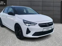 Biały Używany 2023 Opel Corsa Sedan/Limuzyna | 89 900 zł