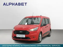 Czerwony Używany 2021 Ford Transit Trend Kombi | 66 900 zł (Uczciwa cena)