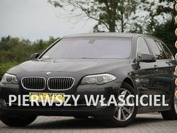 Grafitowy (metalik) Używany 2012 BMW 528 Kombi | 53 000 zł (Dość drogi)