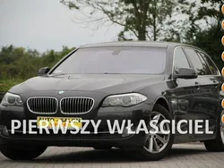 Grafitowy (metalik) Używany 2012 BMW 528 Kombi | 53 000 zł (Uczciwa cena)