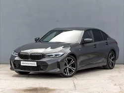 Szary dravit bmw individual metalizowany Używany 2023 BMW 320 Comfort Edition Sedan/Limuzyna | 189 900 zł