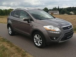 Brązowy Używany 2012 Ford Kuga SUV | 34 600 zł (Uczciwa cena)