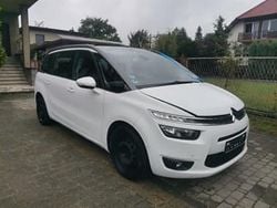 Biały Używany 2016 Citroën C4 Picasso Minivan | 15 900 zł