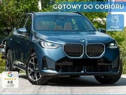 Niebieski Nowe 2025 BMW X3 Comfort Edition SUV | 273 400 zł (Super Cena)