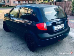 Używany 2007 Hyundai Getz Hatchback | 6650 zł (Uczciwa cena)