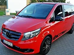Inny kolor Używany 2015 Mercedes Vito Minivan | 77 900 zł