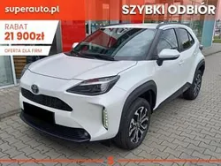 Biały Nowe 2025 Toyota Yaris Cross Style SUV | 110 590 zł (Dobra cena)