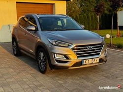 Używany 2019 Hyundai Tucson SUV | 79 900 zł (Uczciwa cena)