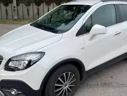 Beżowy Używany 2014 Opel Mokka SUV | 30 900 zł (Uczciwa cena)