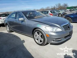 Czarny (metalik) Używany 2011 Mercedes S550 Sedan/Limuzyna | 35 100 zł