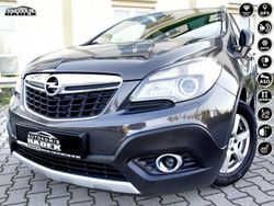 Szary Używany 2015 Opel Mokka SUV | 39 799 zł (Uczciwa cena)