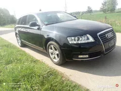 Używany 2009 Audi A6 | 6999 zł