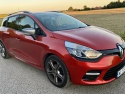 Inny kolor Używany 2014 Renault Clio GrandTour GT Kombi | 32 900 zł (Uczciwa cena)