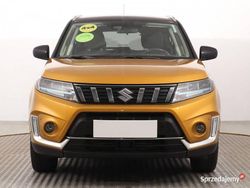 Pomarańczowy Używany 2022 Suzuki Vitara SUV | 77 999 zł (Uczciwa cena)