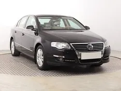 Czarny Używany 2006 VW Passat Sedan/Limuzyna | 6999 zł (Dobra cena)