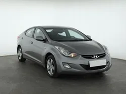 Szary Używany 2011 Hyundai Elantra Sedan/Limuzyna | 31 999 zł (Uczciwa cena)