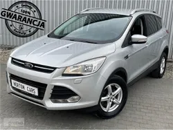 Srebrny Używany 2013 Ford Kuga Trend SUV | 48 900 zł (Drogi)