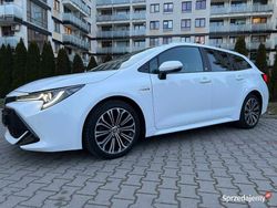 Używany 2020 Toyota Corolla | 79 500 zł (Dość drogi)