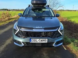 Zielony Używany 2022 Kia Sportage SUV | 131 500 zł