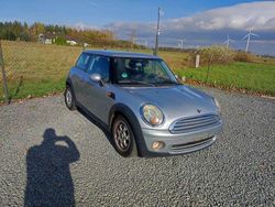 Srebrny Używany 2007 Mini ONE Hatchback | 5000 zł