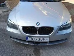 Używany 2007 BMW 520 | 13 000 zł (Dobra cena)