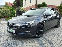 Czarny (metalik, perła) Używany 2019 Opel Astra Sedan/Limuzyna | 32 439 zł (Super Cena)