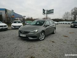 Szary Używany 2020 Opel Astra GS Line Kombi | 37 100 zł (Dobra cena)