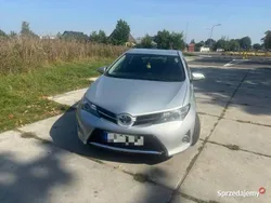 Używany 2013 Toyota Auris | 36 900 zł (Uczciwa cena)