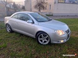 Srebrny Używany 2006 VW Eos Kabriolet | 10 900 zł