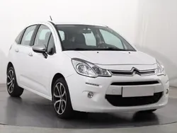 Biały Używany 2015 Citroën C3 Hatchback | 19 999 zł (Super Cena)
