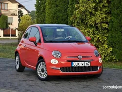 Inny (metalik, perła) Używany 2017 Fiat 500 Hatchback | 29 900 zł (Uczciwa cena)