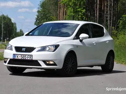 Używany 2015 Seat Ibiza | 24 900 zł (Uczciwa cena)
