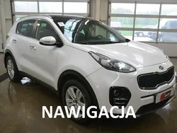Biały Używany 2016 Kia Sportage 2 SUV | 47 500 zł (Uczciwa cena)