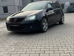Czarny Używany 2006 VW Golf V Sedan/Limuzyna | 16 500 zł (Dość drogi)