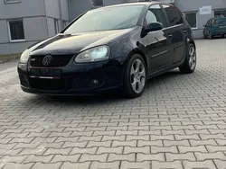 Czarny Używany 2006 VW Golf V Sedan/Limuzyna | 16 500 zł (Dość drogi)