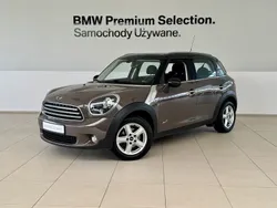 Light coffee Używany 2014 Mini Cooper Countryman SUV | 49 500 zł