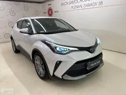 Biały Używany 2022 Toyota C-HR Executive SUV | 134 900 zł