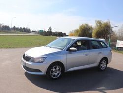 Srebrny Używany 2016 Skoda Fabia Hatchback | 17 900 zł (Uczciwa cena)