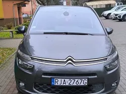 Szary Używany 2014 Citroën Grand C4 Picasso Minivan | 33 900 zł (Uczciwa cena)